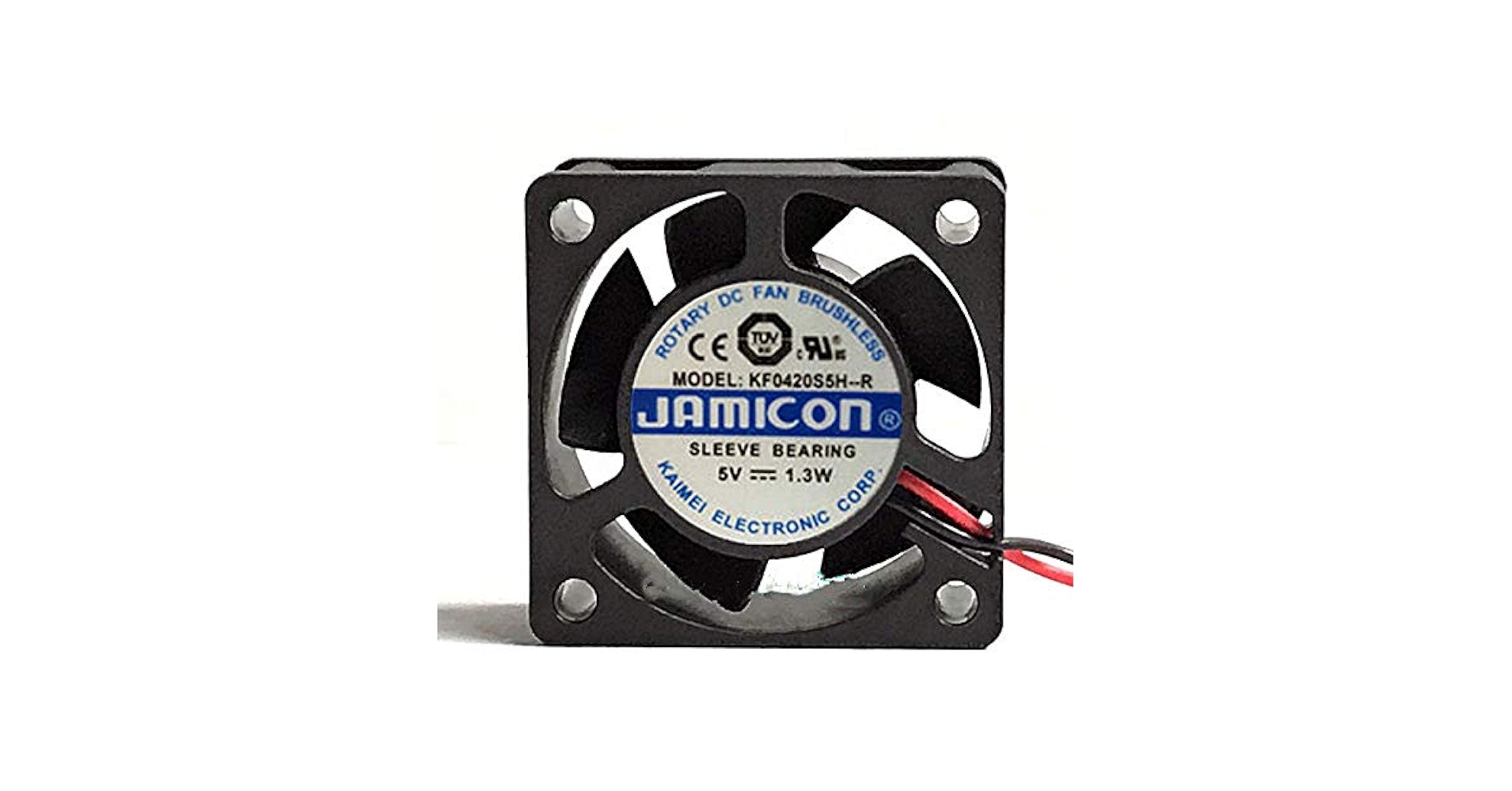 冷風扇 FKT005R/FKT007R Amazon.com: Wathai EC 90mm x 25mm Ball AC Axial Cooling Fan