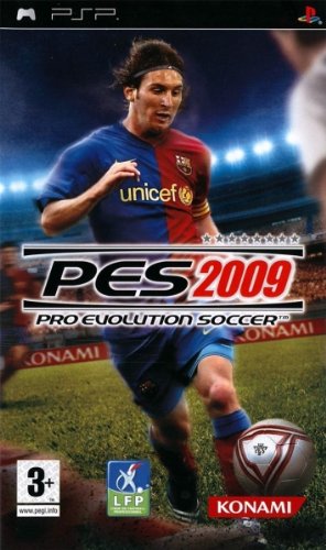Pro Evolution Football 2009