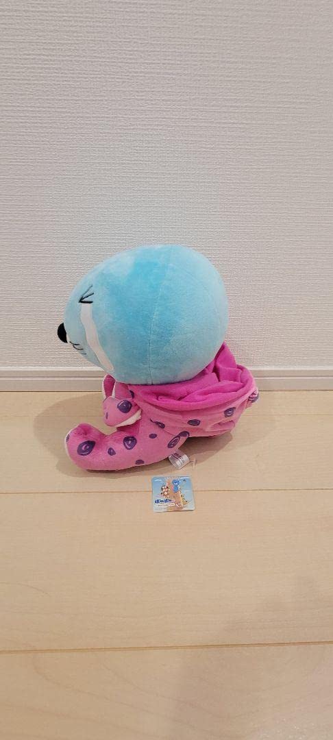 Amazon.co.jp: ラウンドワン限定 ぼのぼの シマリスくん とっ