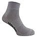 Produktbild Wrightsock Coolmesh II Quarter Socke, Light Grey