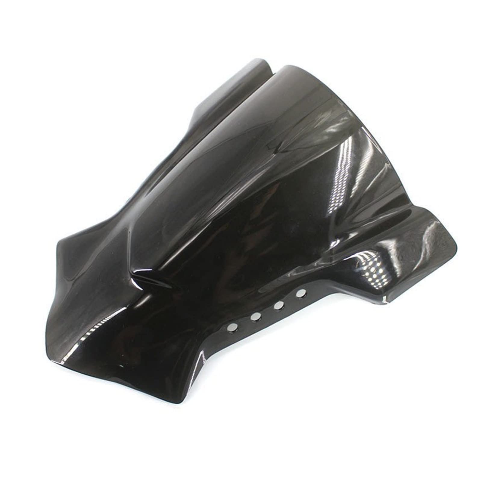 Deflettore Vento Moto Parabrezza per Suzuki GSR600 GSR400 GSR750 Universale del Motociclo Parabrezza Parabrezza Coperture Schermo Fumo Lente Deflettore