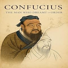 Confucius Audiolibro Por James Johnson arte de portada