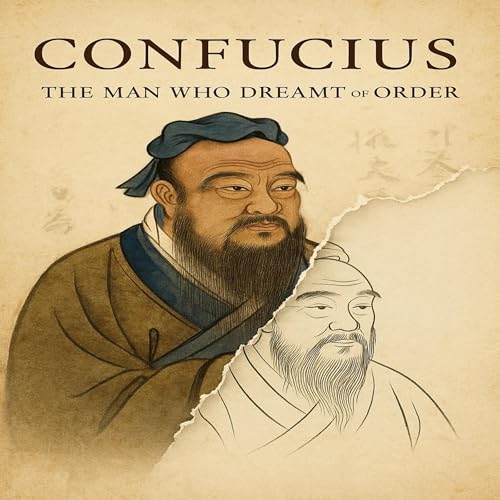 『Confucius』のカバーアート