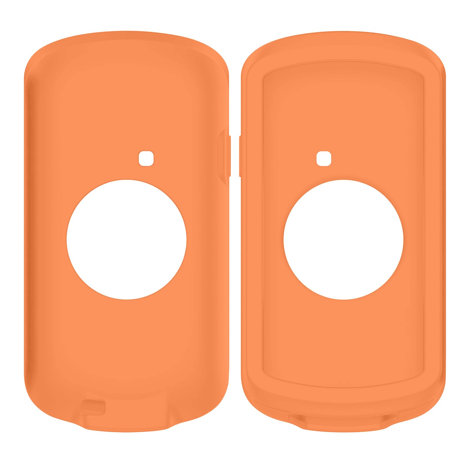 Pnakqil Folia ochronna na wyświetlacz z 2 sztuk szkła hartowanego + etui kompatybilne z Garmin Edge 1040, folia ochronna GPS, rower, akcesoria do Garmin Edge 1040, twardość 9H, szkło hartowane