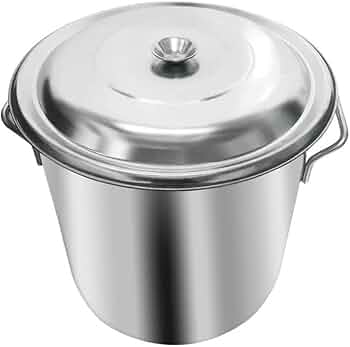 Amazon｜iimono117 寸胴鍋 業務用 ステンレス ふた付き 寸胴
