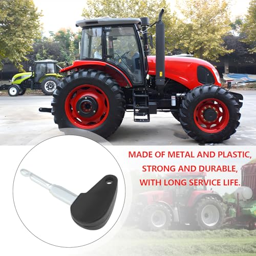 The Lord of the Tools 2 Stück Zündschlüsselnagel Typ K Ersatzteil 3341982101 Kompatibel mit Bosch Kompatibel mit Mercedes Traktor-Zündschalterwerkzeug