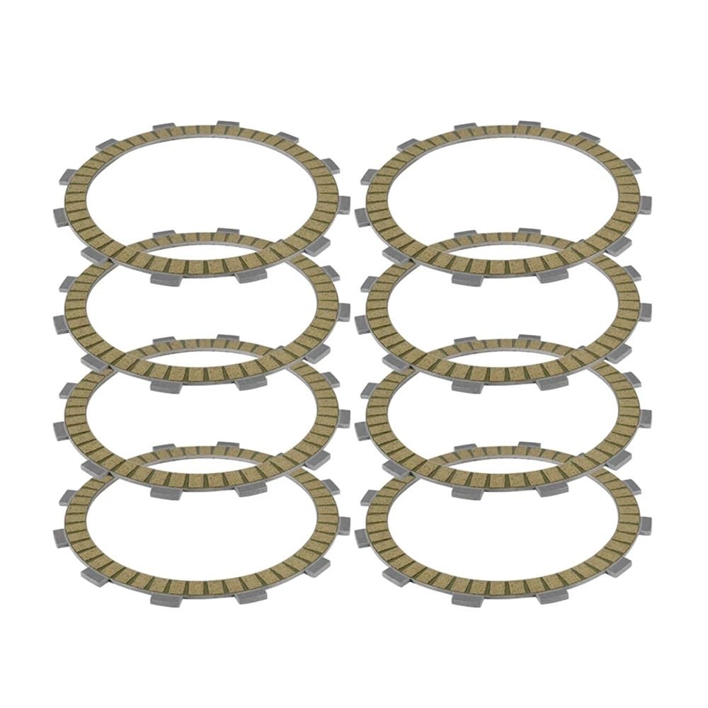 Disques d'embrayage pour Kawasaki ZG1300 et VN1500 | OEM 13088-1018