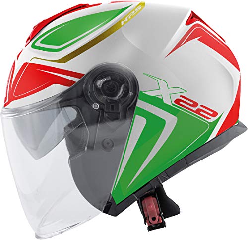 GIVI X.22 Planet Hyper Casco a getto