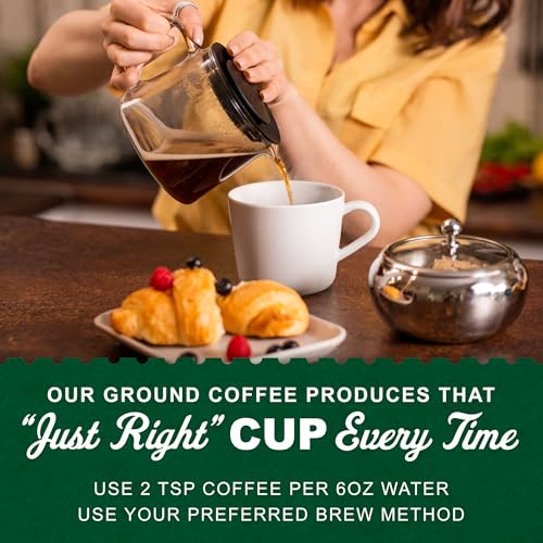 Vermont Coffee Light Roast Ground