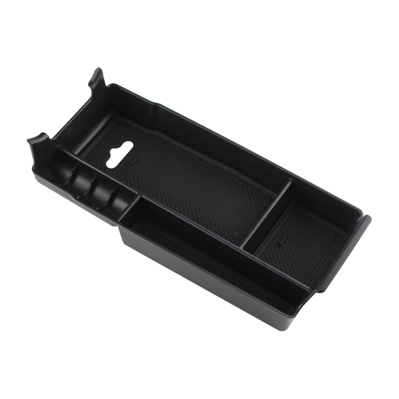 KOPQTEC Organiser Tray Compatible With Benz For A Class For W177 1 Pcs Organizer Armrest Box Storage Tray Holder Plate Container Interior Accessories