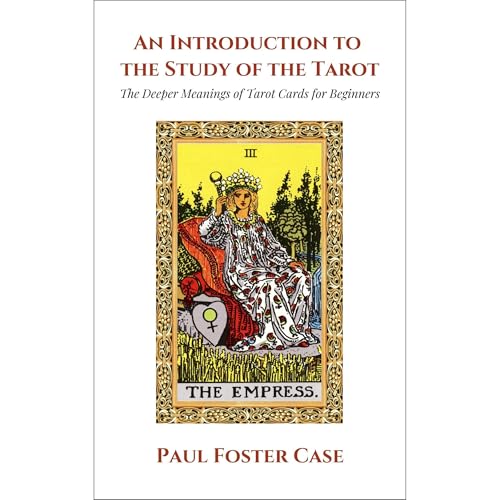 Paul Foster Case - An Introduction to the Study of The Tarot episode artwork