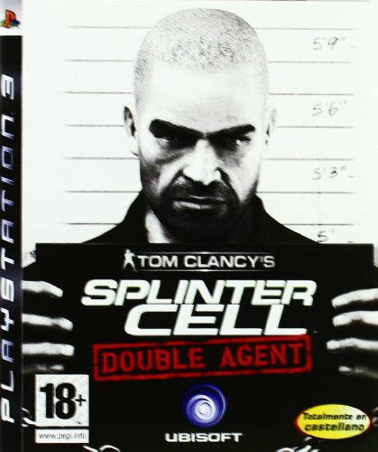  Splinter Cell Double Agent [Import spagnolo]