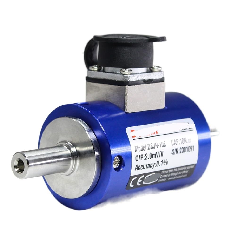 NURII Static Torque Measuring, Weighing and Rotating Torque Measuring Instrument Small Size and High Precision Sensor 10N.m 20N.m30N.m(50N.m)