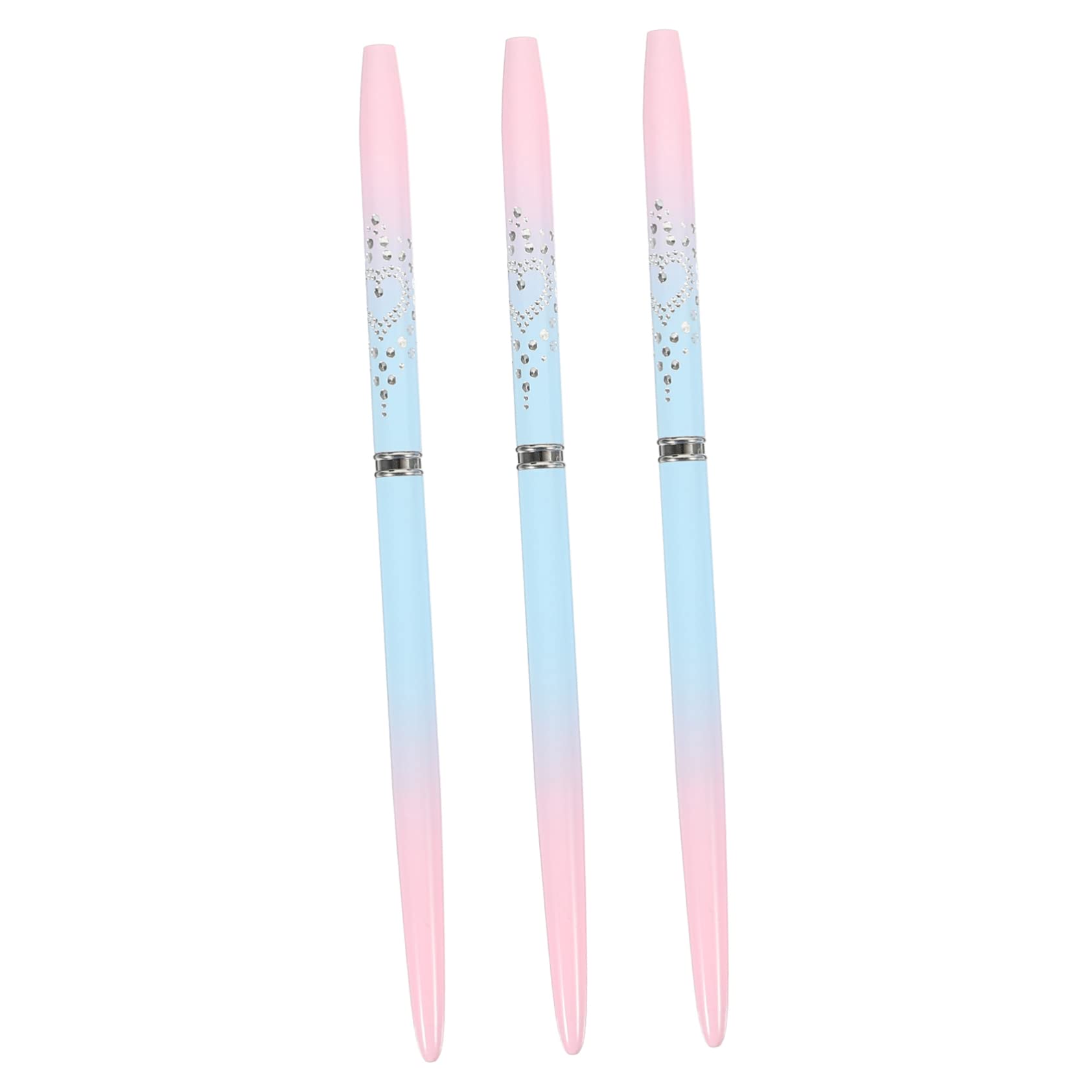 Healeved 15pezzi Pennello Per Nail Art Per Manicure Professionale Strumenti Per Decorazioni Unghie Facile Da Usare e Portatile Per Casa e Salone