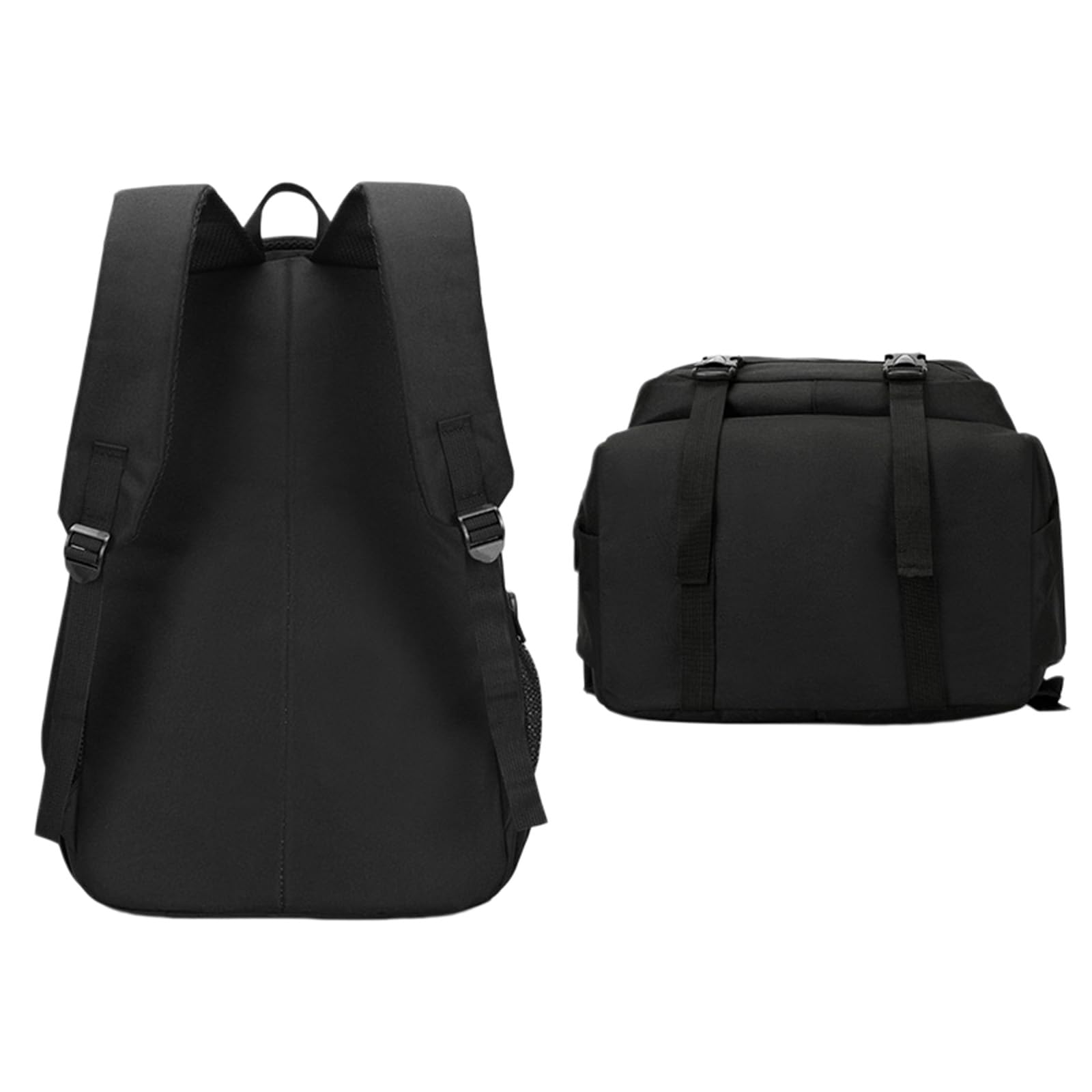 zaino tattico all'aperto 40L nero Zaini Molle escursionismo Daypack