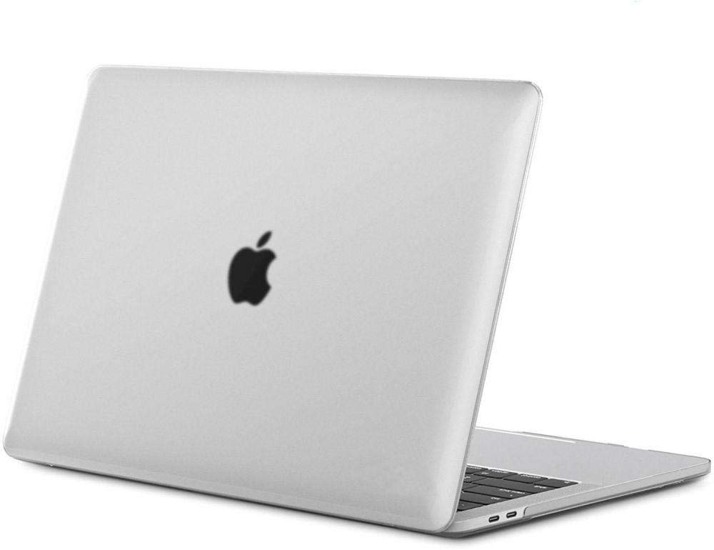 Matte Hard Cover for A1706/A1708 MacBook Pro 13 2016 - Clear