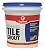 Red Devil 0428 Pre-Mixed Tile Grout (1 Pint), White