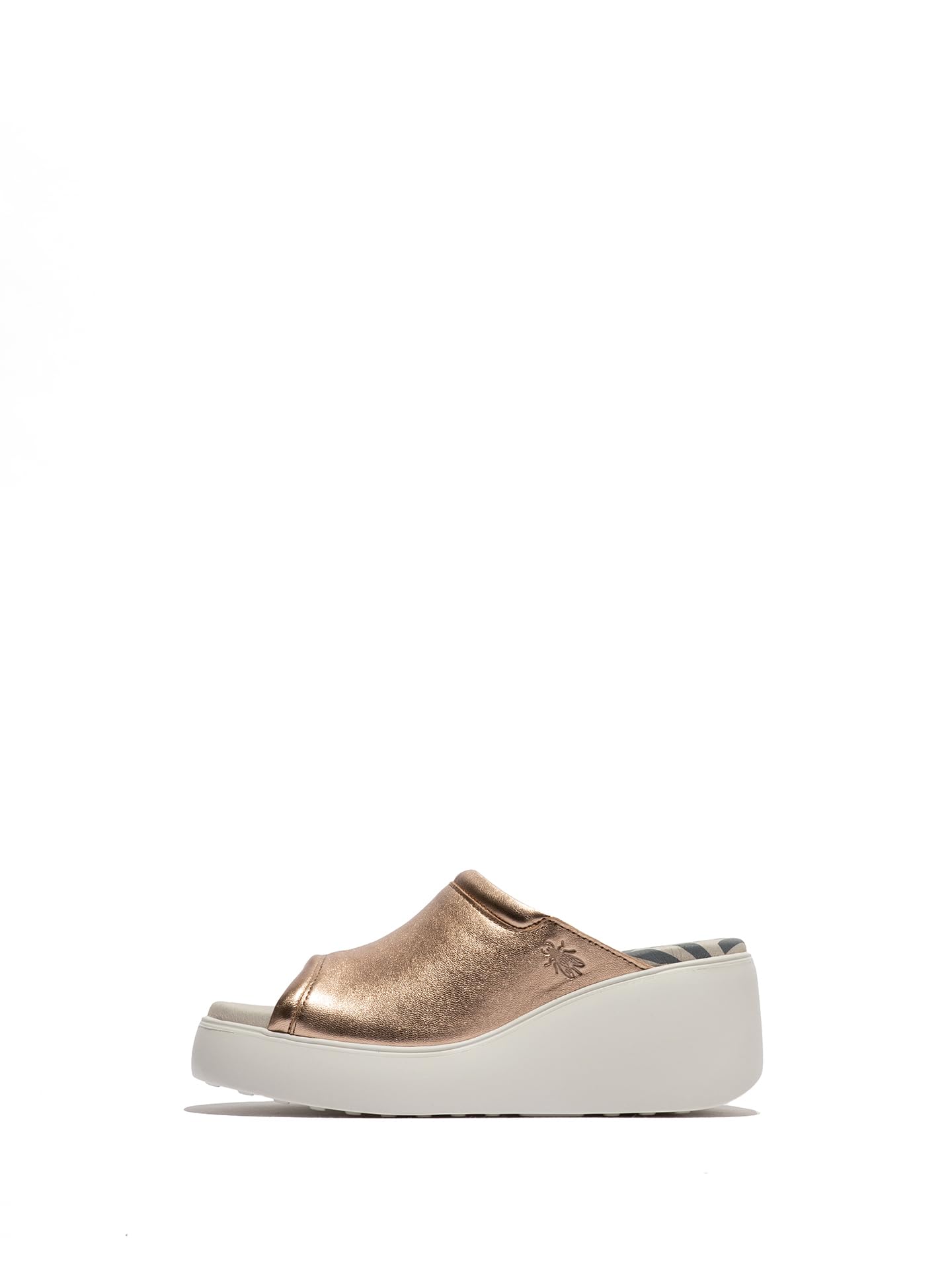 Fly London Women's DOLI042FLY Sandal, Sahara, 4 UK