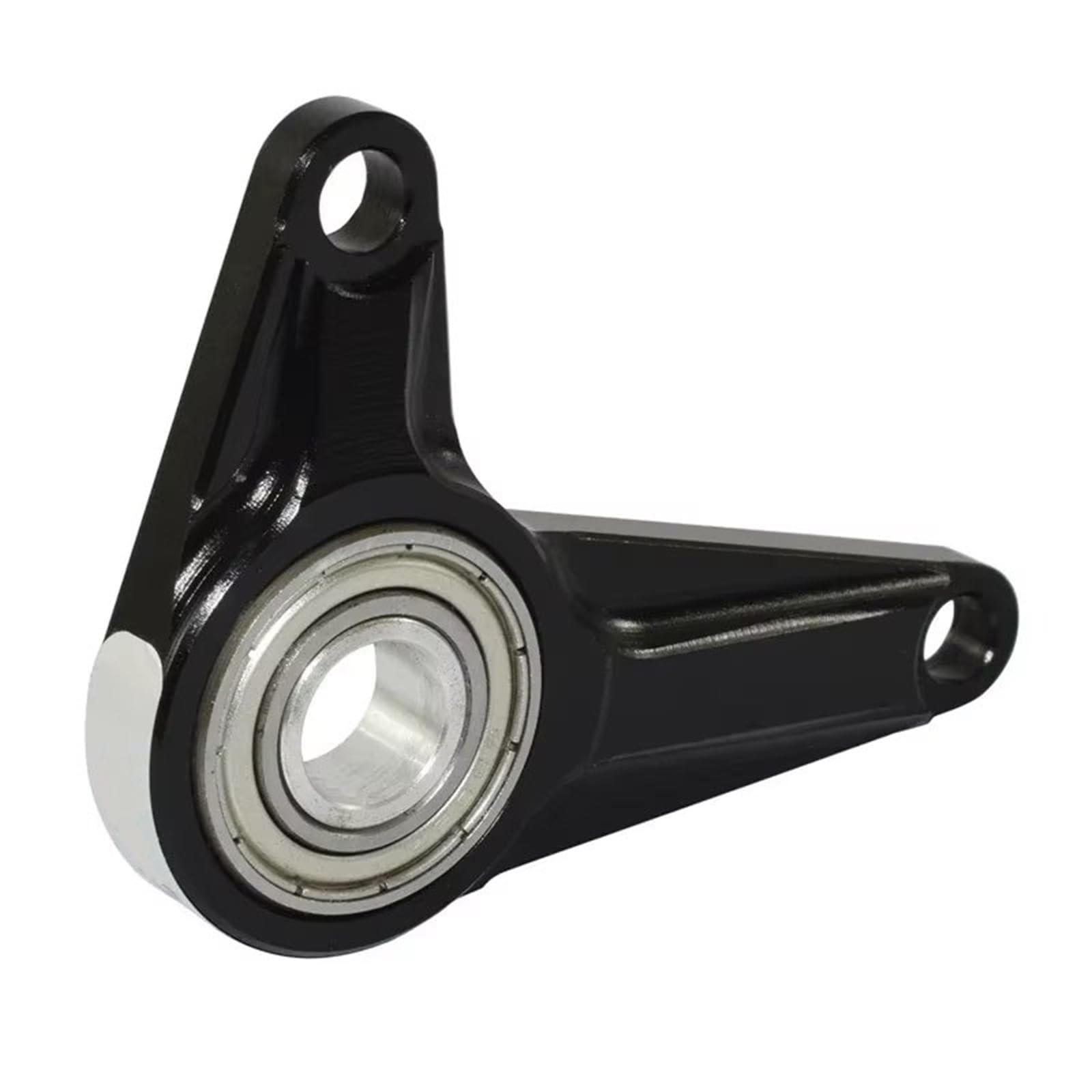 Iorqwew Black Gear Shift Stabilizer Compatible With Grom For Msx125 For Msx125sf For Msx 2020 2021 2022 2023 Motorbike Modified Gear Shift Stabilizer