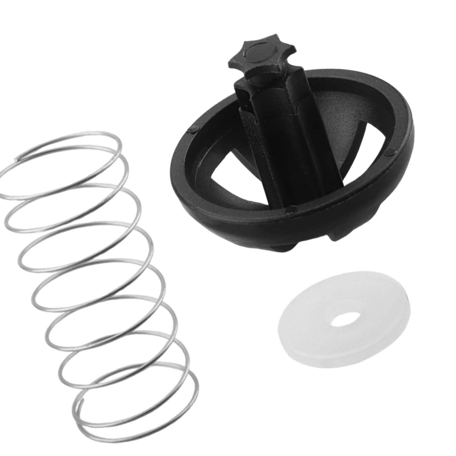 Btgghytr Coffee Brew Basket Spring Loaded Stopper Replacement Set for 990117900 990237500 Coffee Maker Accessories Brew Basket Spring Loaded Stopper