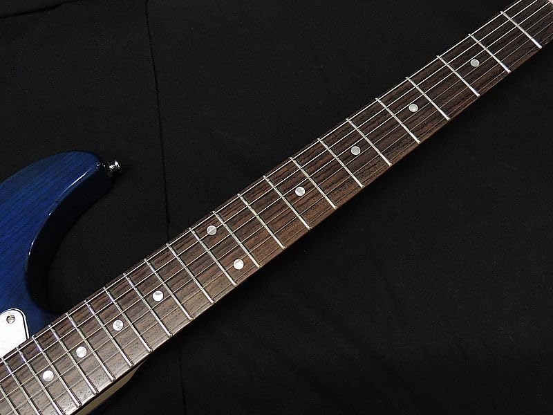 Amazon | SCHECTER OL-BH DBL Deep Blue シェクター ストラトタイプ