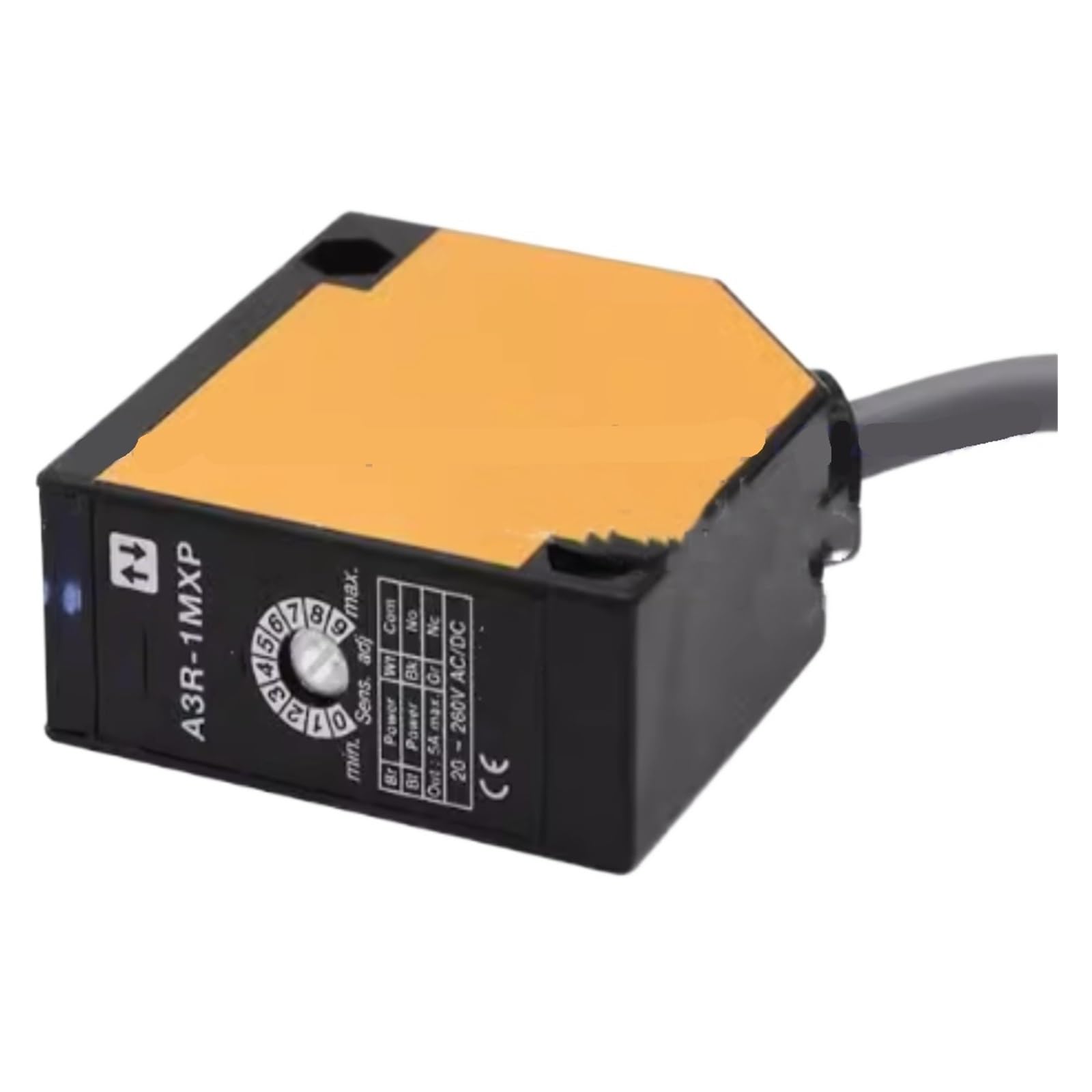 Kszhzymgx One Color A3r-1Mxp Photoelectric Switch Sensor
