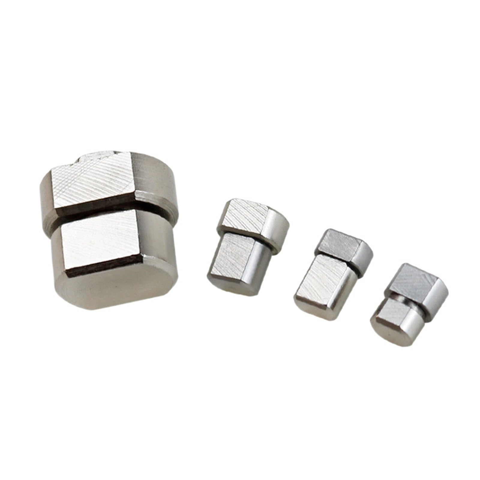 FQJYXWEWL Small Arbitrary Stop Damping Hinge Torque Shaft 360 Degree One-Axis Table Lamp Damper 1Pcs(HG-316-1.5N.m)