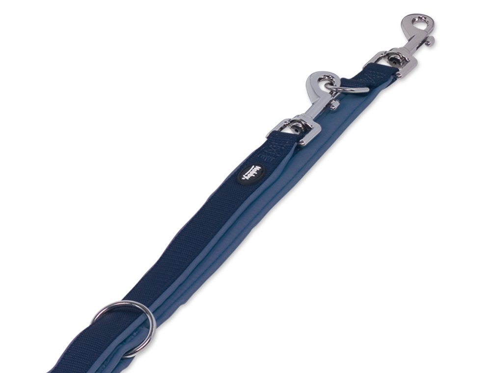 Nobby Classic Preno Training Leash, 200 cm/15-20 mm, Blue