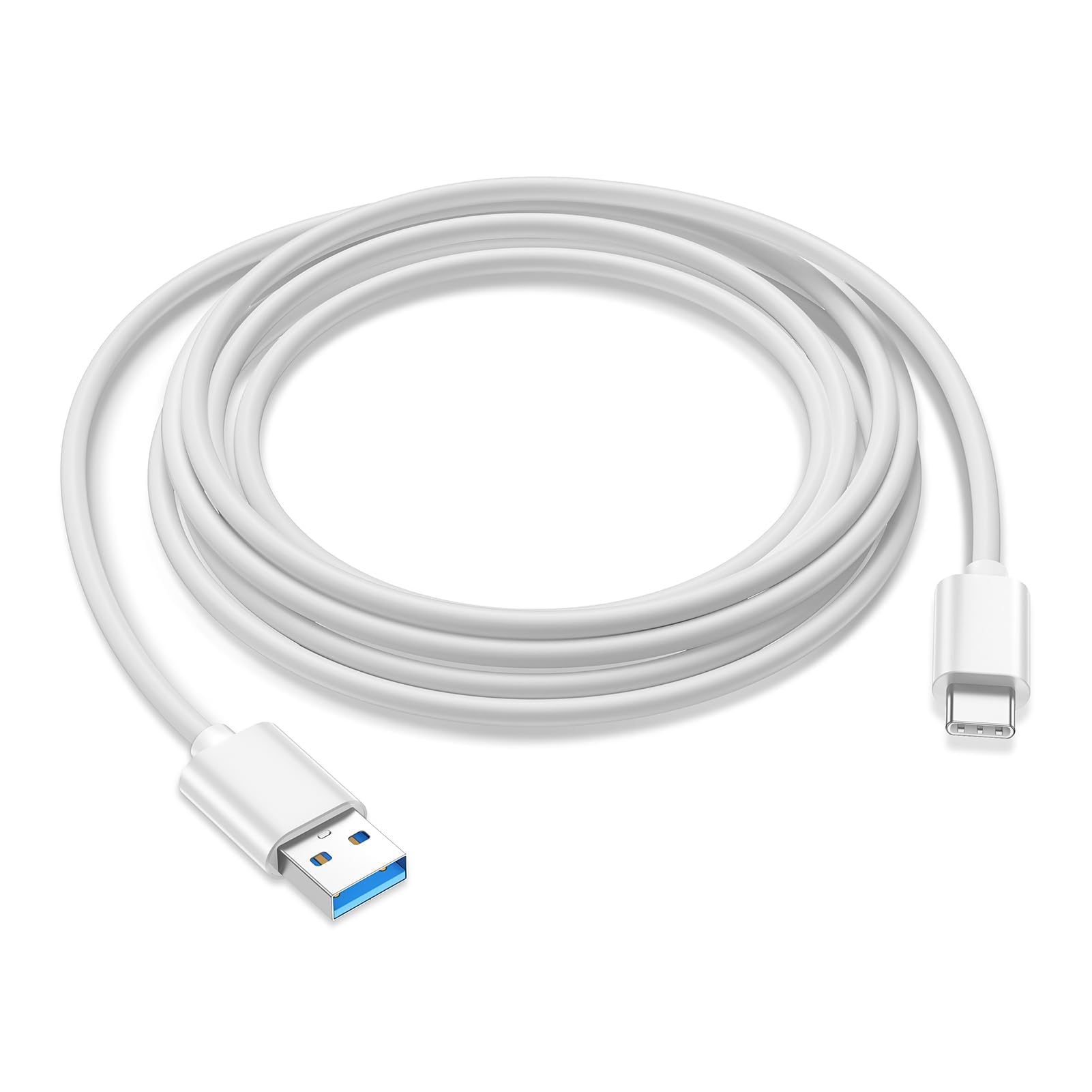 USB-C Compatible iPhone 15 Charging Cable 1.8m