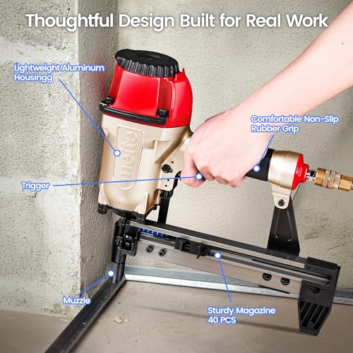 meite MTCS3040L Concrete Pin Nailer