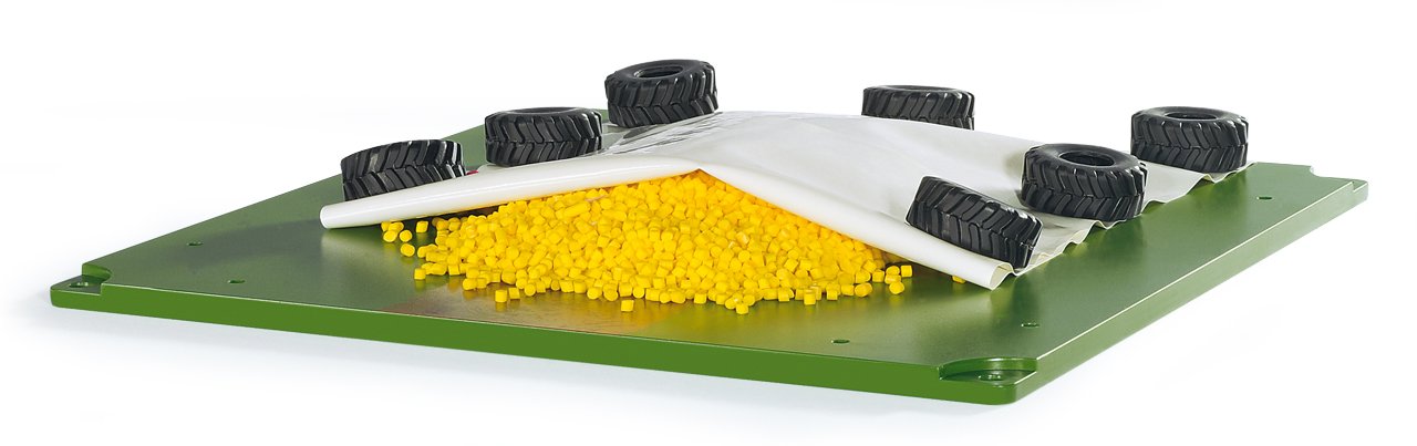 Sieper 5698 Vehicles - Plane and Tyre