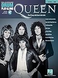 queen: drum play-along volume 29 (english edition)