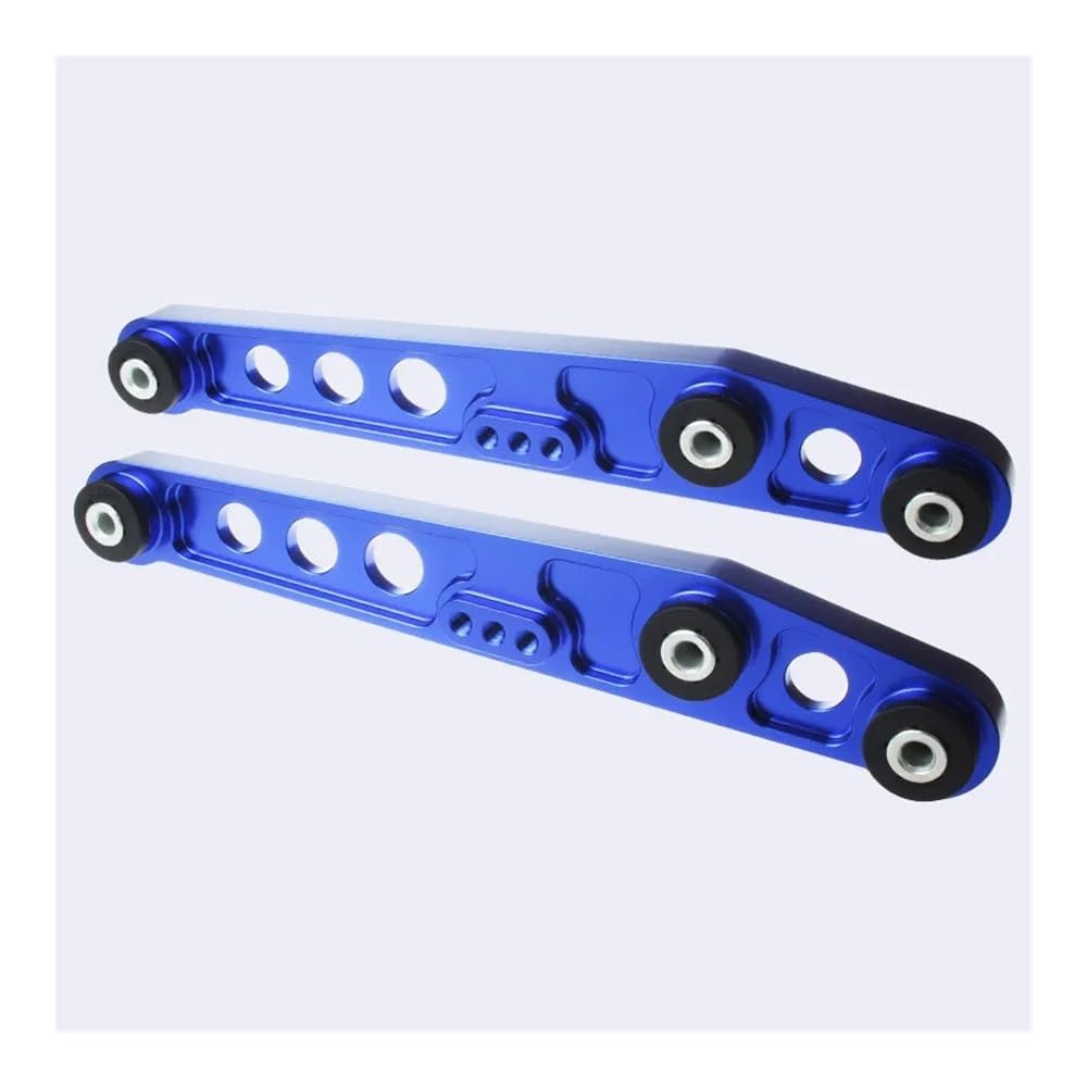 Wahacz samochodowy Aluminiowe WAHACZA DO EG 92-95 PRAWDZIWE DOLNE WAHACZA LCA Wahacz EG z przegubami kulowymi i narzędziem pomocniczym(Black)