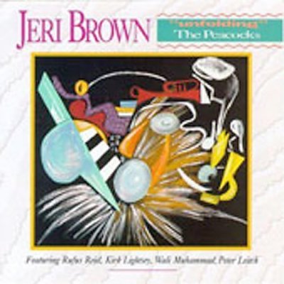 Unfolding [Audio CD] Brown, Jeri