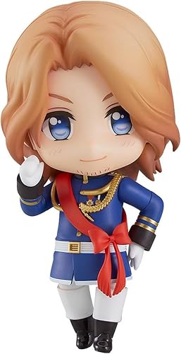 Hetalia WorldStars: France Nendoroid Figura de acción, multicolor, G12521