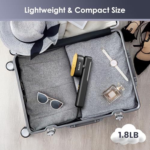 FEPPO Travel Steamer strengths and trade-offs