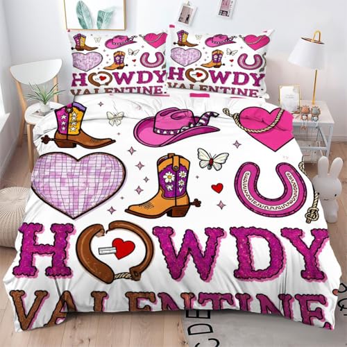 Gumntun Funda Nórdica 150x200 cm San ValentíN