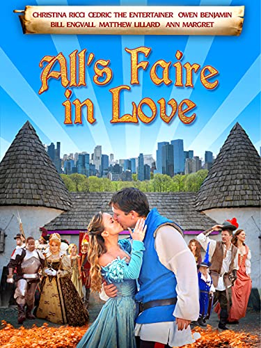 All's Faire in Love