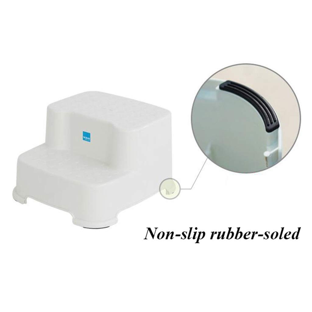 Polsterhocker, Ergonomie-Sitz Sicher Robust Sofa Fußbank Multifunktion Anti-Rutsch Hockender Toilettenhocker Zum Bad Wohnzimmer