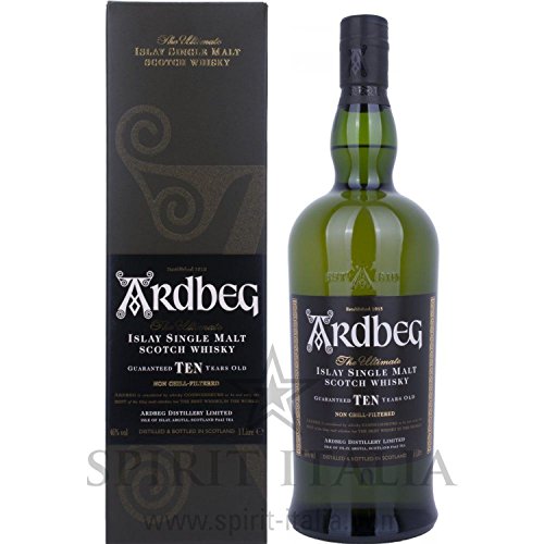  Ardbeg 10 Years Old GB 46,00% 1 l.