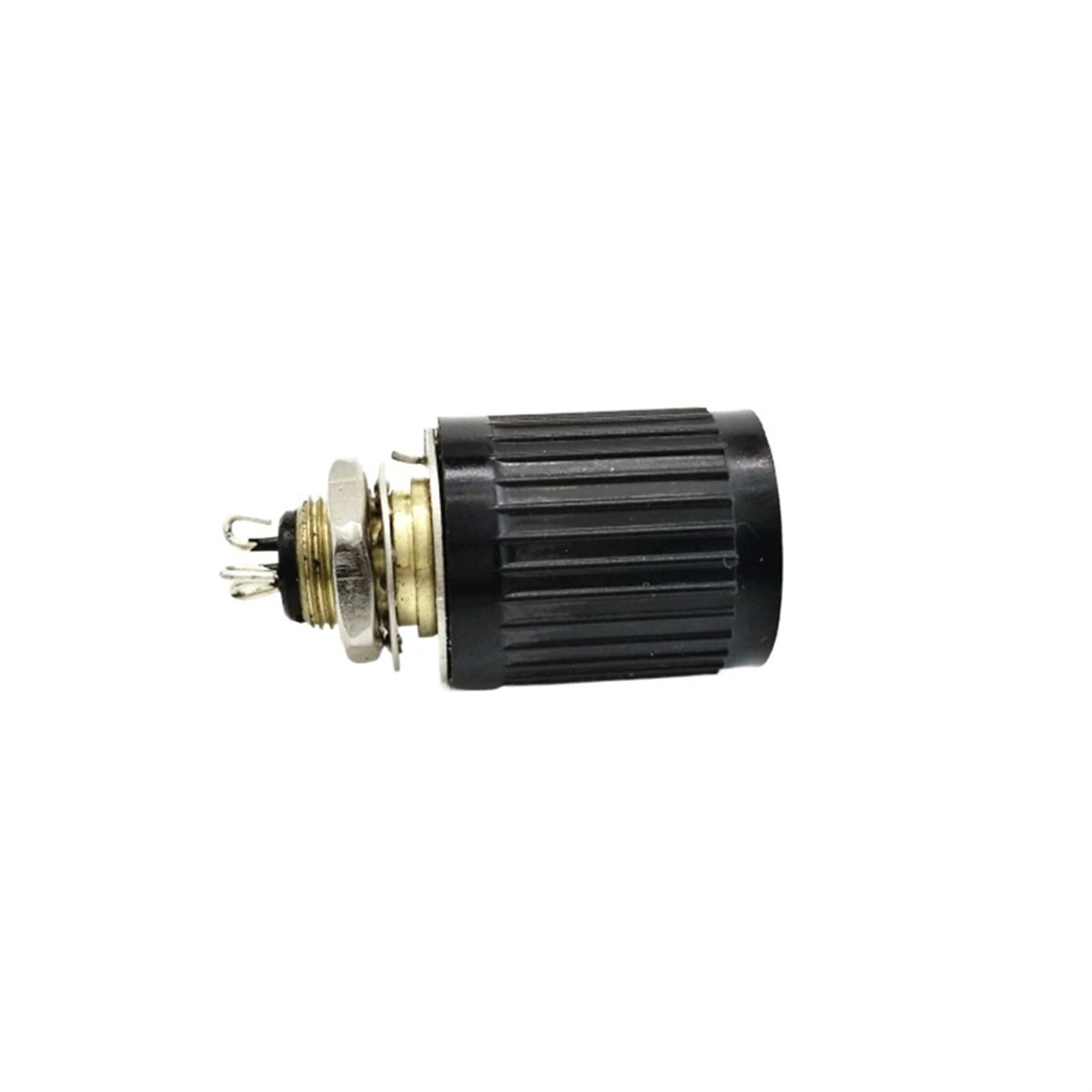Lot de 5/10 potentiomètres multi-tours de précision WXD2-53, type pointeur avec échelle de compteur 1,6 W 1 K 2 K 2 4 K 7 10 K 47 K(10pcs,10K)