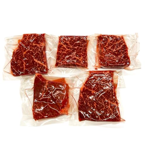 [A4〜A5]博多和牛モモステーキ 約500g(100g×5p)[株式会社木村食品]