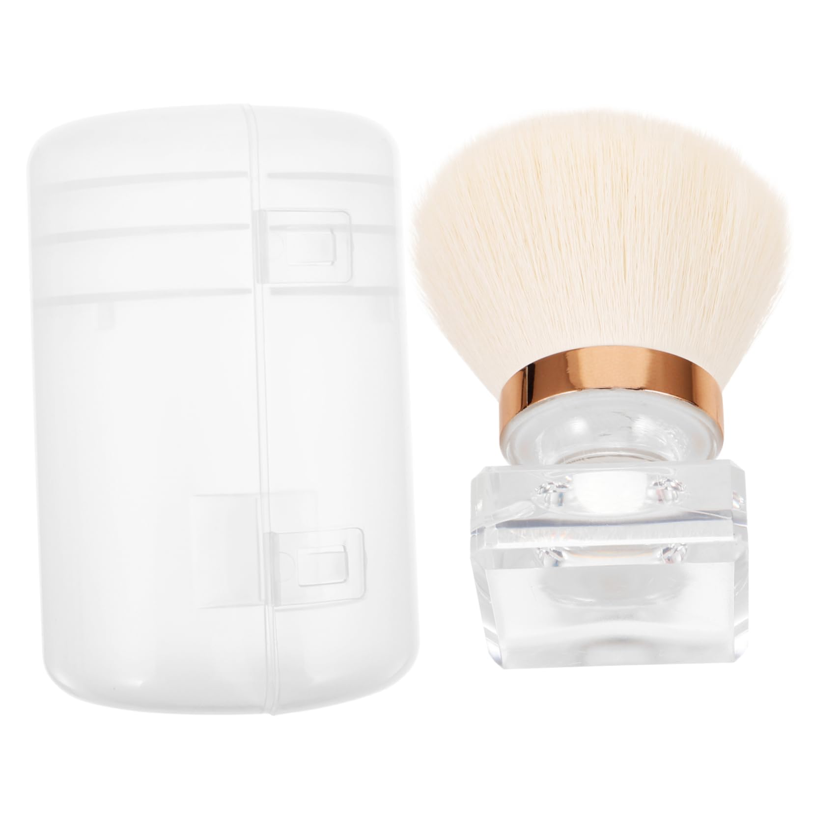 FRCOLOR 5piezas Cepillo De Uñas Ergonómico Para Limpieza De y Pies Herramienta De Maquillaje Diseño y Portátil Para Manicura y Pedicura