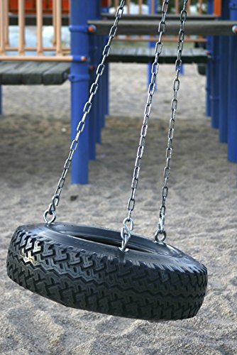 KingChain 699481 1/4\" x 10\' Zinc Plated Grade 30 Proof Coil Chain - Thumbnail 5
