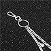 Pants Chain for Men Panty Chain Combination Personalised Fashion Women's Waist Goth Accessories