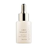 VEGAMOUR GRO+ Advanced Hair Serum for Hair Density, Reduces Shedding and Promotes a Healthy Scalp, Helps with Severe Signs of Thinning, Made Without Fragrance, Vegan, Cruelty-Free
