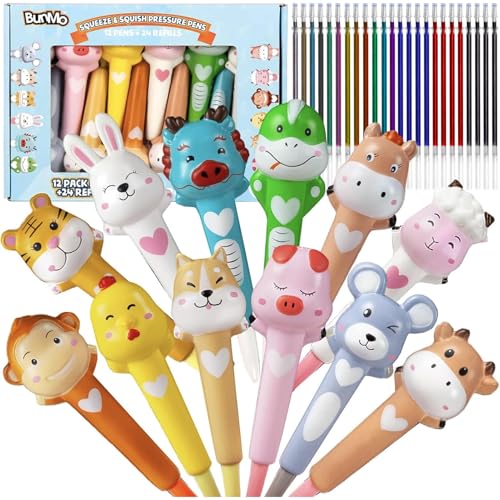 Squishy Pen 12-Pack
