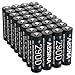 Produktbild ABSINA Akku AA wiederaufladbar 2900 32er Pack - NiMH AA Akku mit 1,2V & min. 2650mAh - Aufladbare Batterien AA für Geräte mit hohem Stromverbrauch - Akkus AA für Blitzgerät, Wii & Xbox Controller