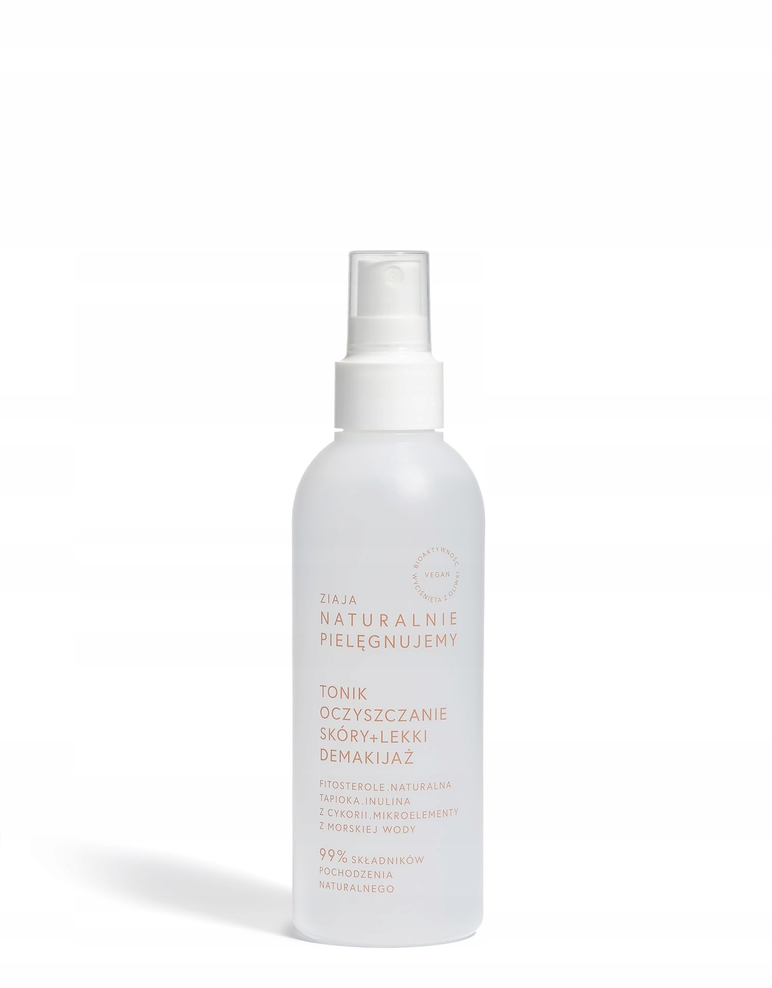 Ziaja Natural Care Line (Tonic)