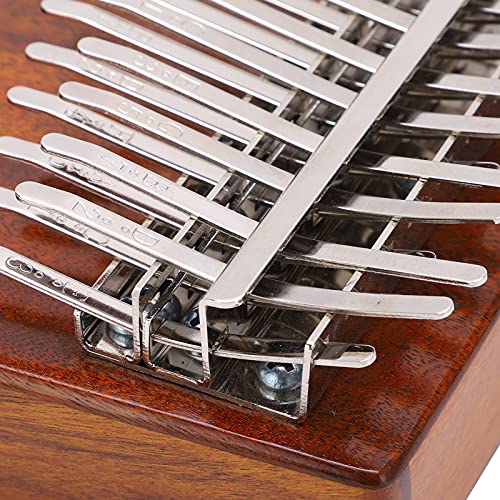 Piano À Pouce,Doigt de Kalimba de Piano en Acacia Durable,Facile À Transporter,Kit D’Instruments de Jeu de Doigt en Bois… - Les Beatles, Paul McCartney, John Lennon, RIngo Starr, George Harrison Piano À Pouce,Doigt de Kalimba de Piano en Acacia Durable,Facile À Transporter,Kit D'Instruments de Jeu de Doigt en Bois… – Image 7